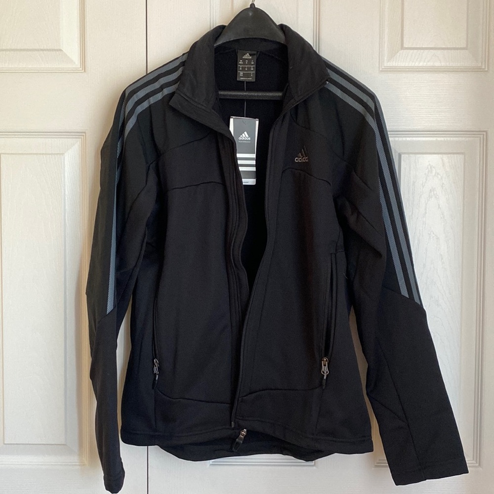 NEW Mens Adidas Performance Jacket - size Medium